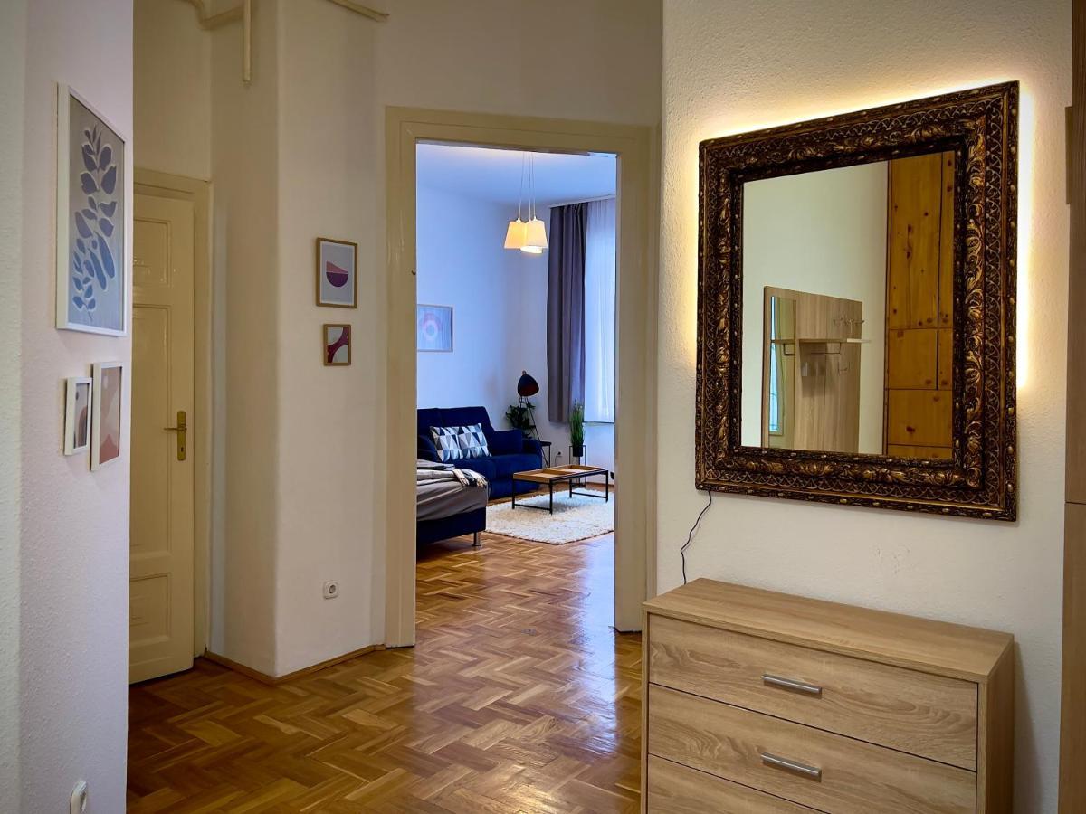Residence In The Pedestrial Area Budapest Luaran gambar