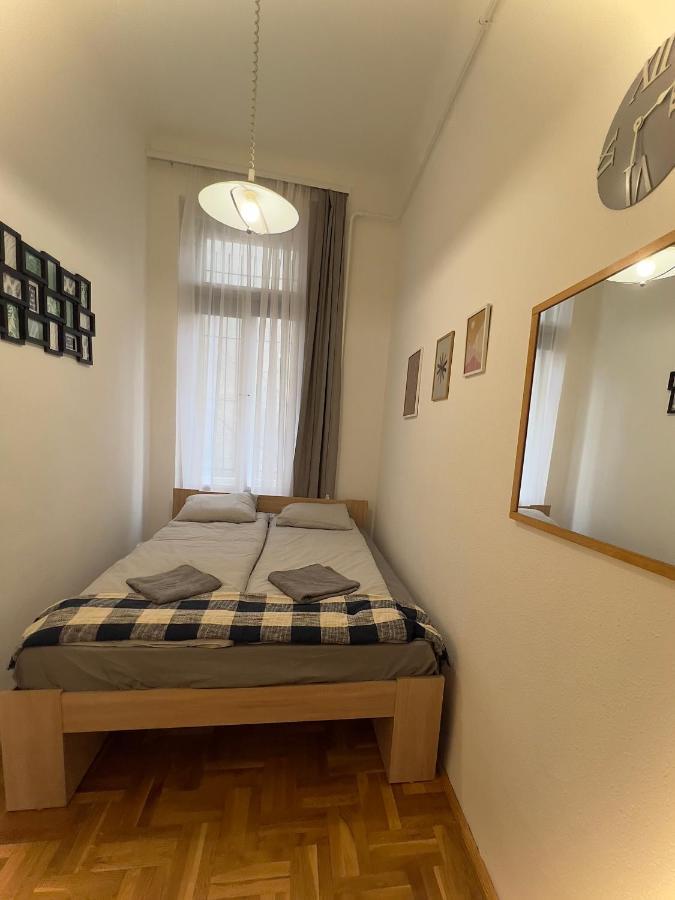 Residence In The Pedestrial Area Budapest Luaran gambar