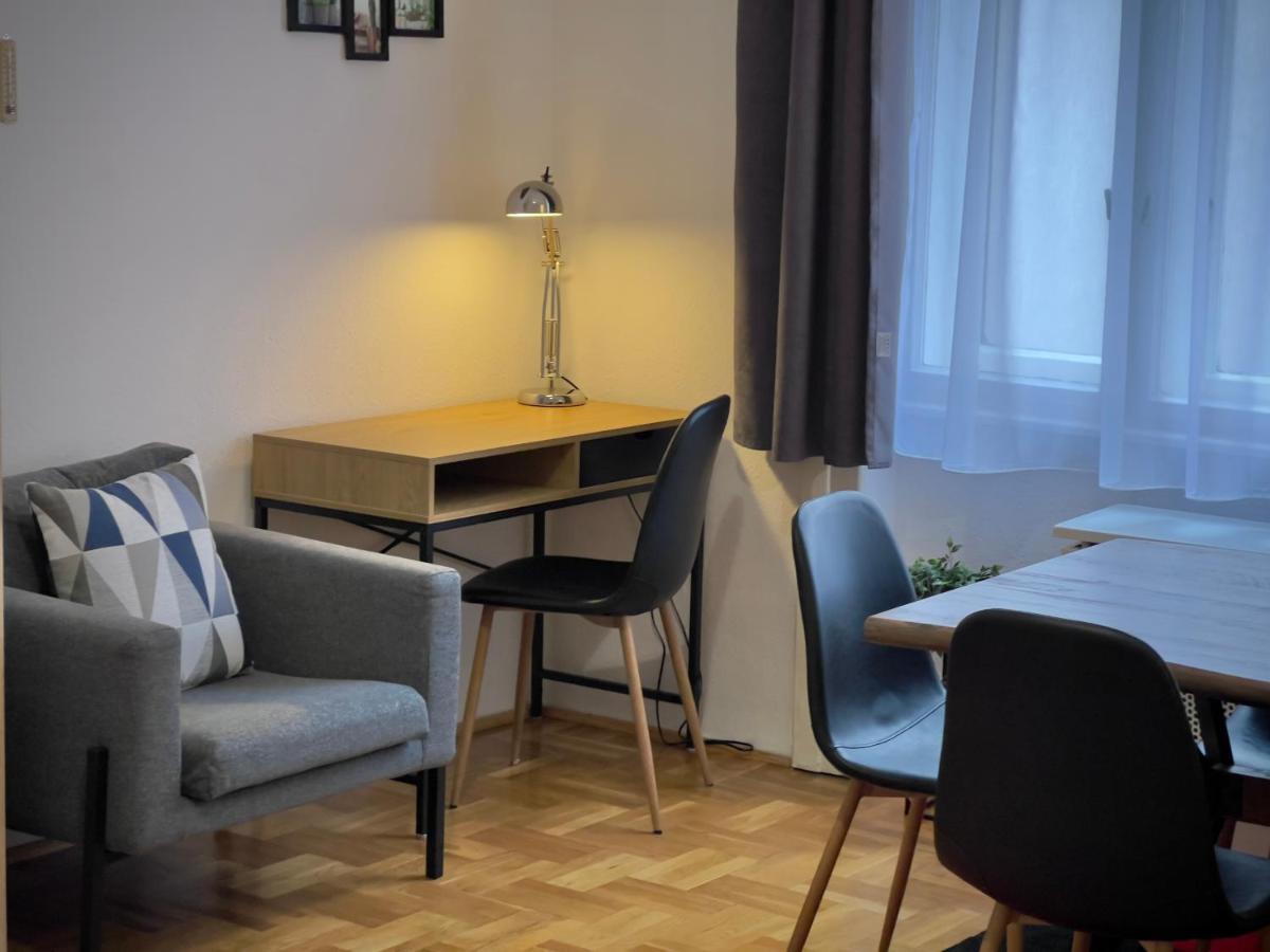 Residence In The Pedestrial Area Budapest Luaran gambar